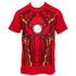 Iron Man Suit-Up Men's Costume T-Shirt