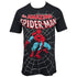 Spider-Man Crouch Big Print (30 Single) T-Shirt