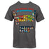 DC Universe Periodic Table
