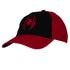 Miles Morales Ultimate Spider-Man Symbol Round Brim Adjustable Dad Hat
