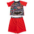 Batman and The Justice League Pajama Shirt and Shorts Set