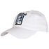 Naruto Uzumaki Character w/ Uzumaki Japanese Text White Strapback Hat