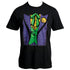DC Comics Batman The Joker Costume Design T-Shirt