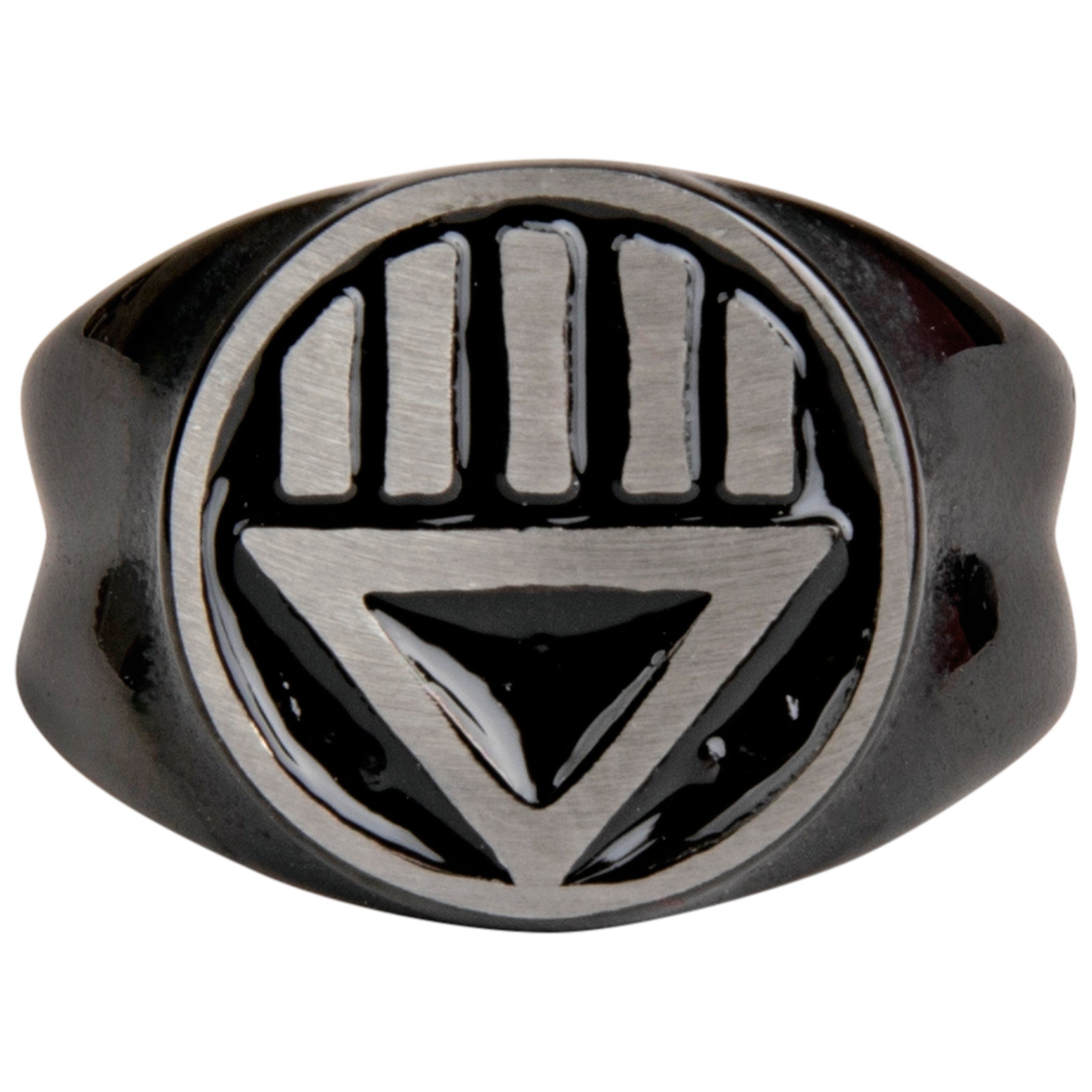 Black Lantern Death Power Ring