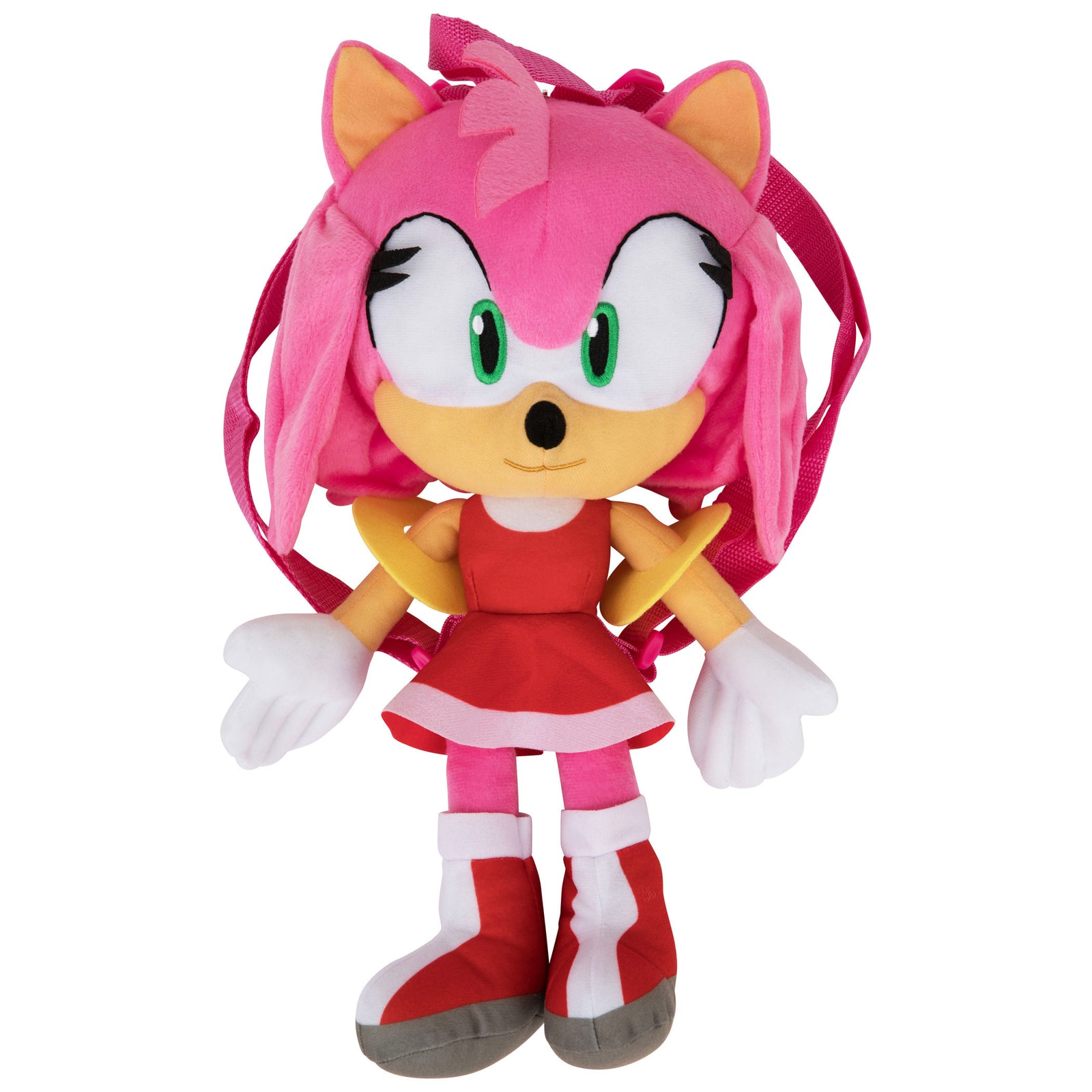 Sonic the Hedgehog Amy 16