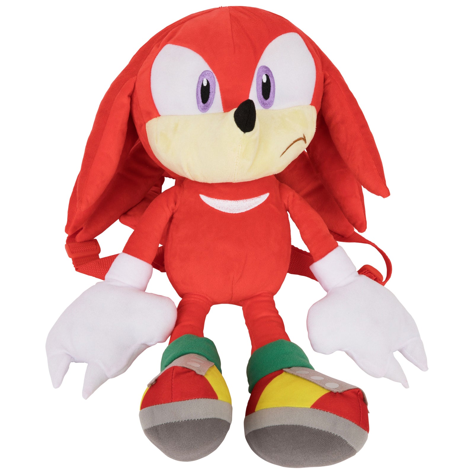 Sonic the Hedgehog Knuckles 18
