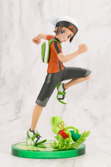 Pokemon ARTFX J 1/8 Kimori & Yuuki