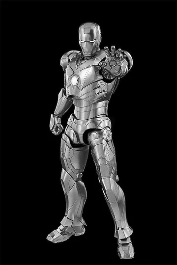 Marvel Studios Infinity Saga DLX Iron Man Mark 2