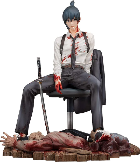 Chainsaw Man 1/7 Hayakawa Aki