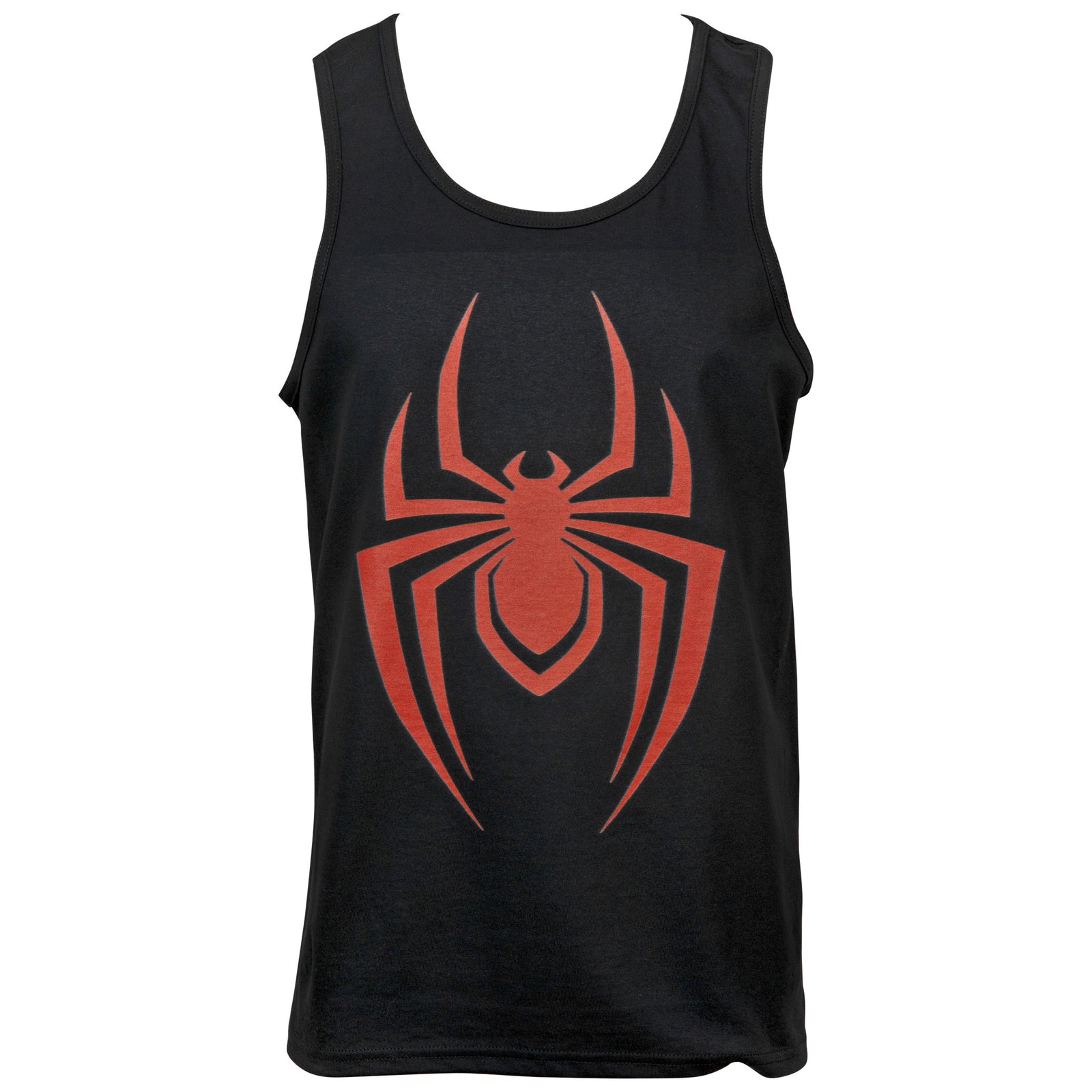 Spider-Man Miles Morales Minimal Symbol Tank Top