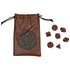 Dungeons & Dragons Dice Set and Bag