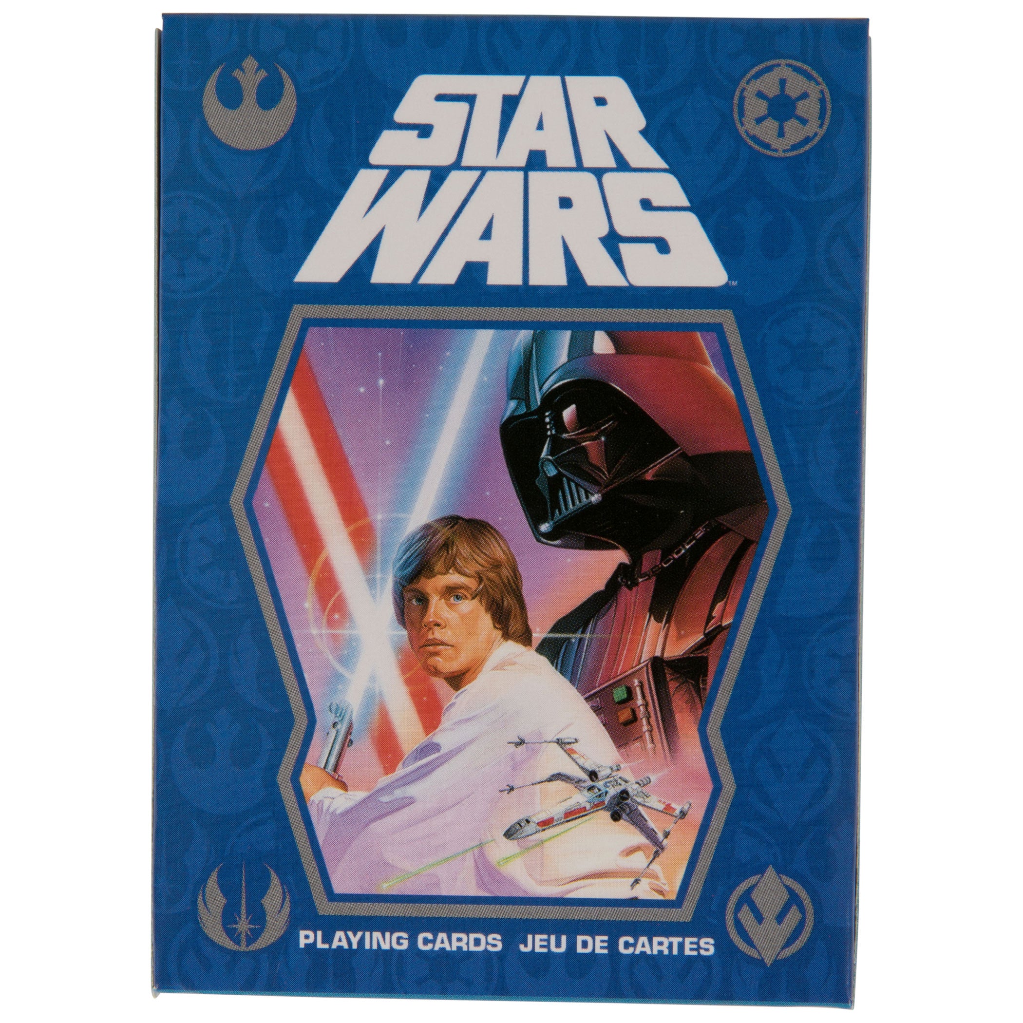 Star Wars Symbols Deck of Playing Cards