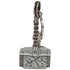 Thor Mjolnir Hammer 3D Keychain