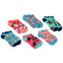 Star Wars Cute Cartoon Characters Women's 6-Pair Pack of Low Cut Socks