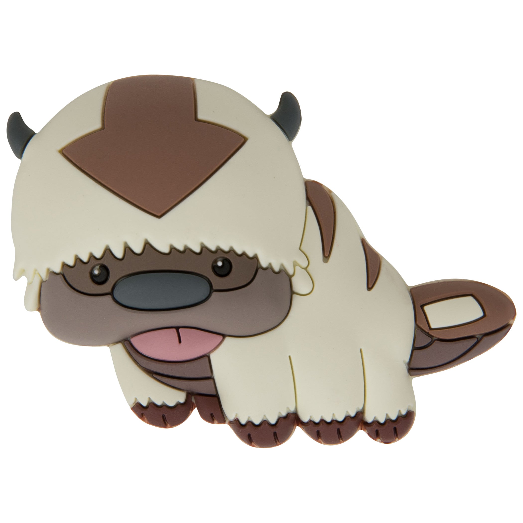 Avatar: The Last Airbender Appa 3D Foam Magnet