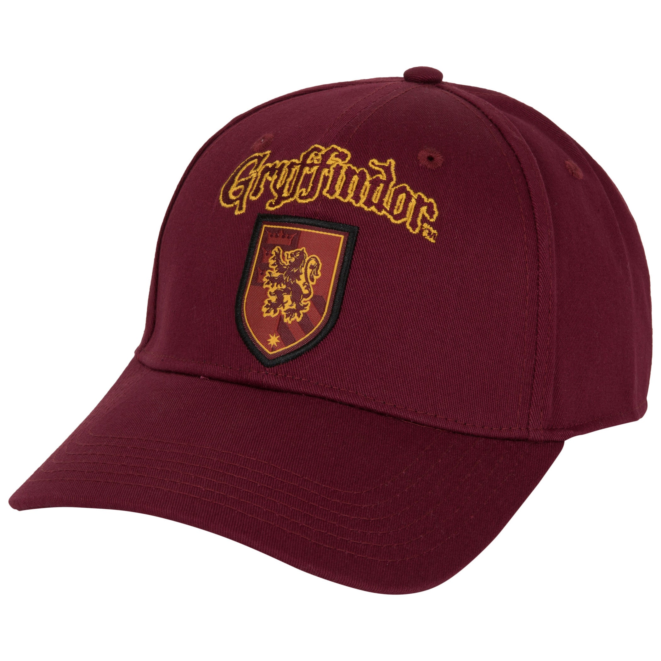 Harry Potter Gryffindor Crest Baseball Cap