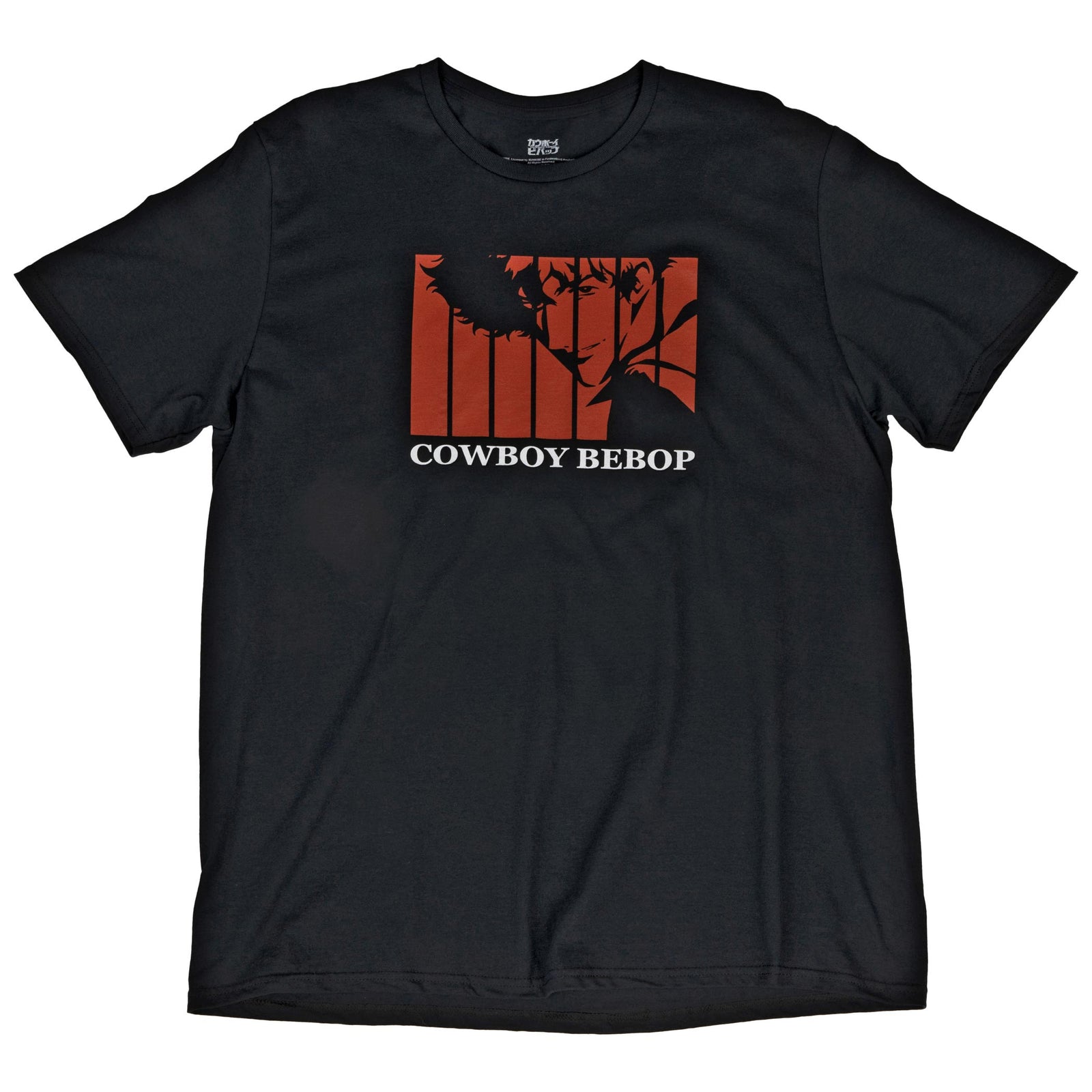 Cowboy Bebop Spike Intro T-Shirt