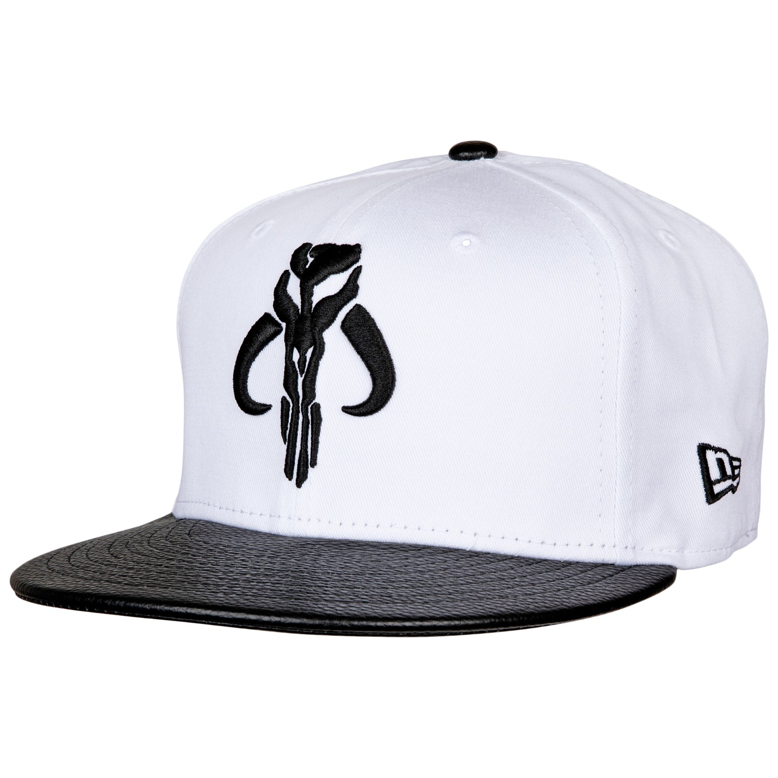 Mythosaur Minimalist Symbol w/Pebbled Brim New Era 59Fifty Fitted Hat