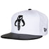 Mythosaur Minimalist Symbol w/Pebbled Brim New Era 59Fifty Fitted Hat