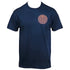 Marvel Studios Loki Series TVA Time Variance Authority Crest T-Shirt