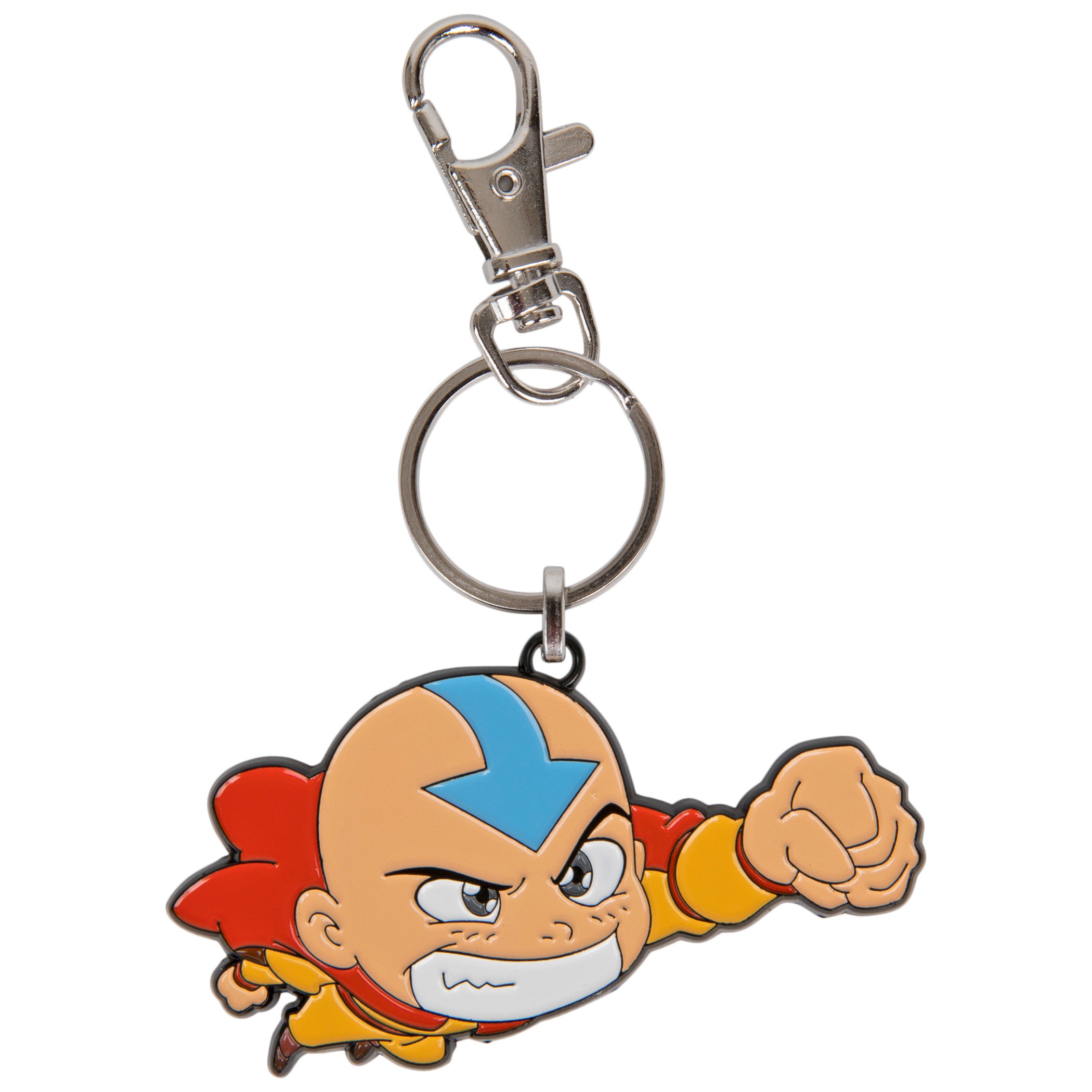 Avatar: The Last Airbender Aang Bang Keychain