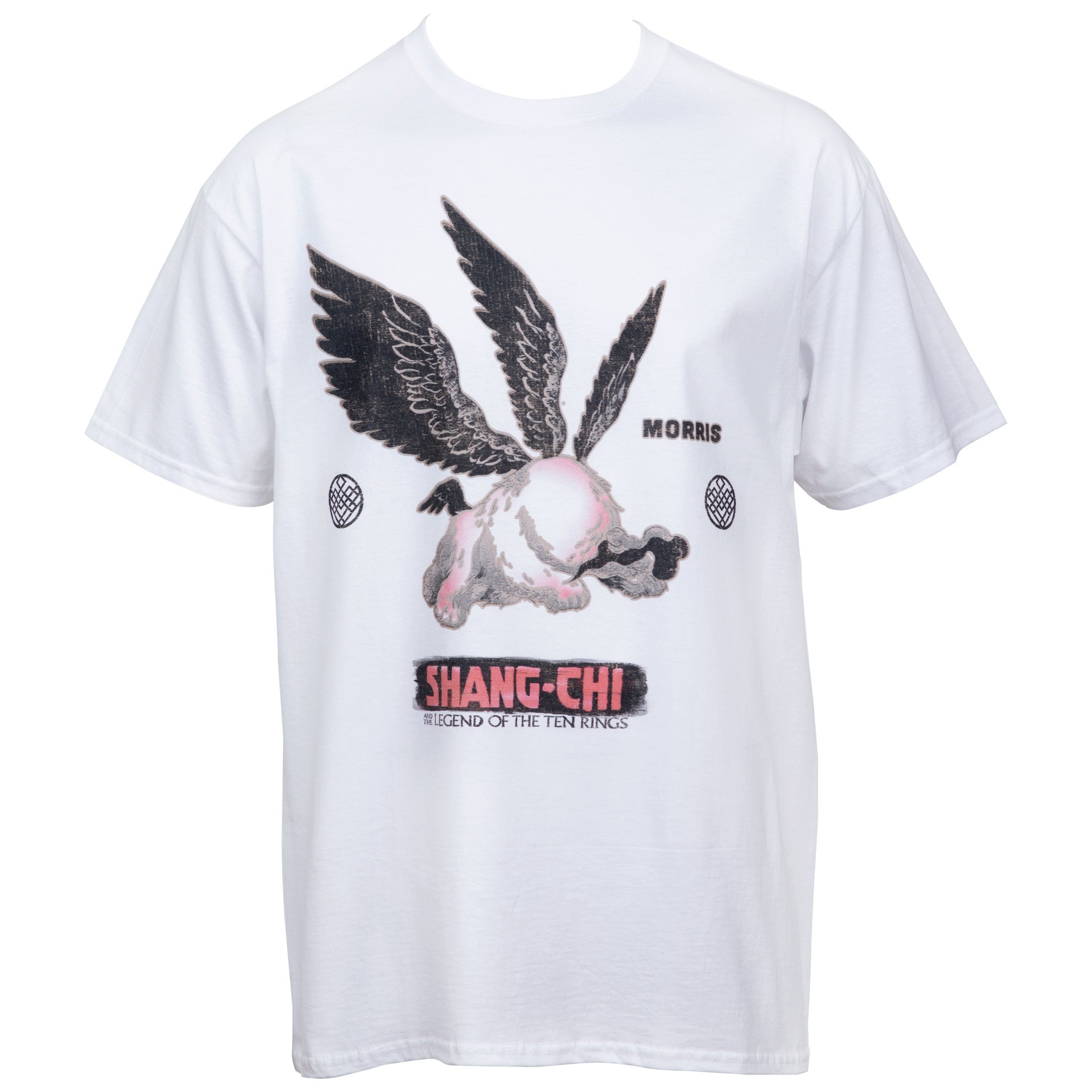 Marvel Shang-Chi and the Legend of the Ten Rings Morris T-Shirt