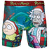 Rick and Morty Christmas Present Overload Boxer Briefs