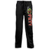 Star Wars Boba Fett Helmet and Text Pajama Sleep Pants
