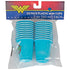 Wonder Woman Stars Logo 20oz Party Cups 20 Pack