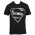 DC Comics Superman Smoke Symbol T-Shirt