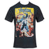 Venom VS Carnage Symbiotes Comic Cover T-Shirt