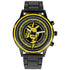 Nintendo Pokémon Electric Type Pikachu Watch with Metal Band