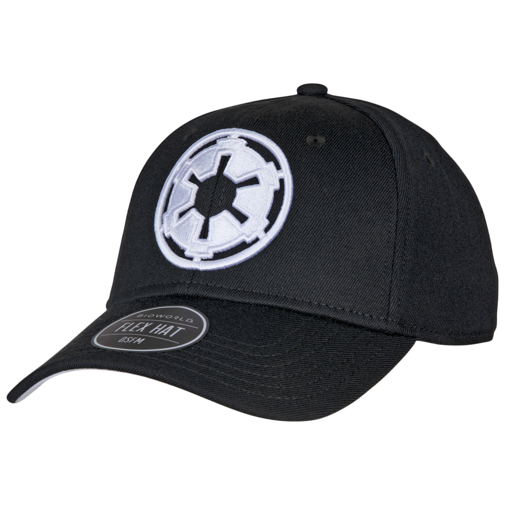 Star Wars Imperial Embroidered Symbol Flex Fit Hat