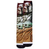 Star Wars The Mandalorian and The Child Grogu Sublimated Crew Socks