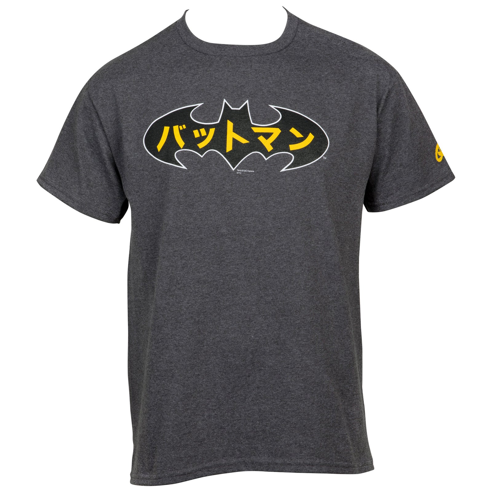 Batman Japanese Symbol T-Shirt