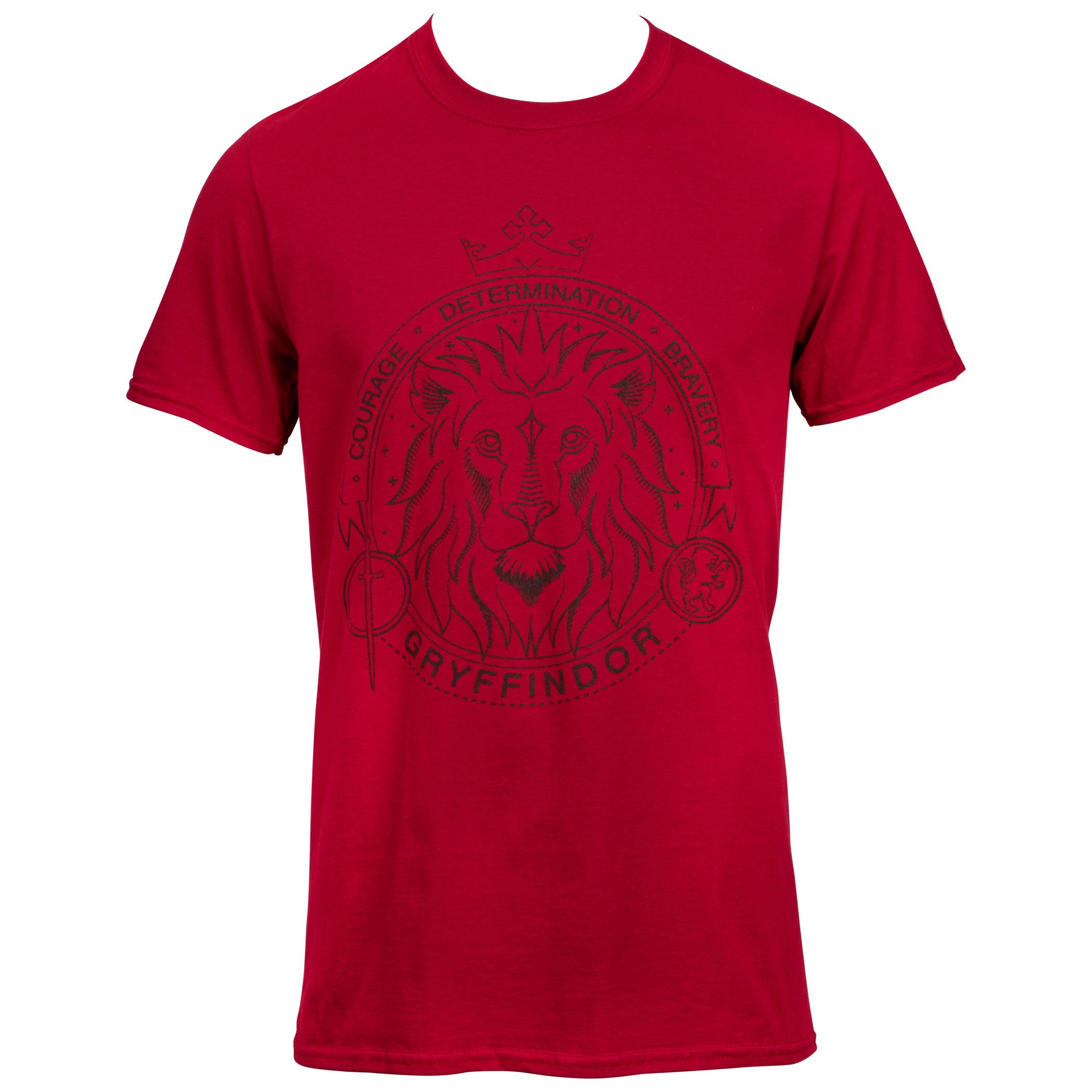 Harry Potter Gryffindor House Crest Unisex T-Shirt