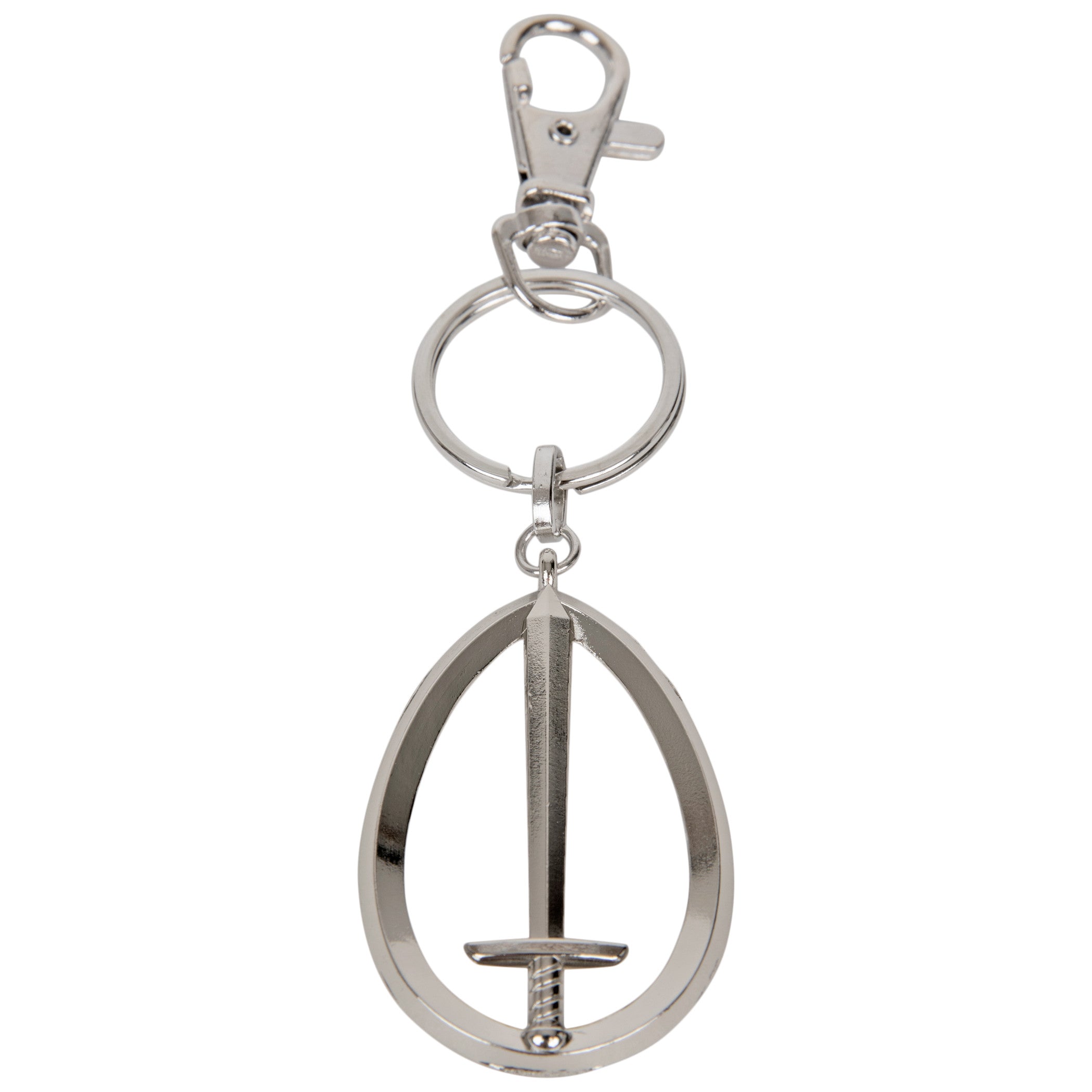 WandaVision S.W.O.R.D. Logo Keychain