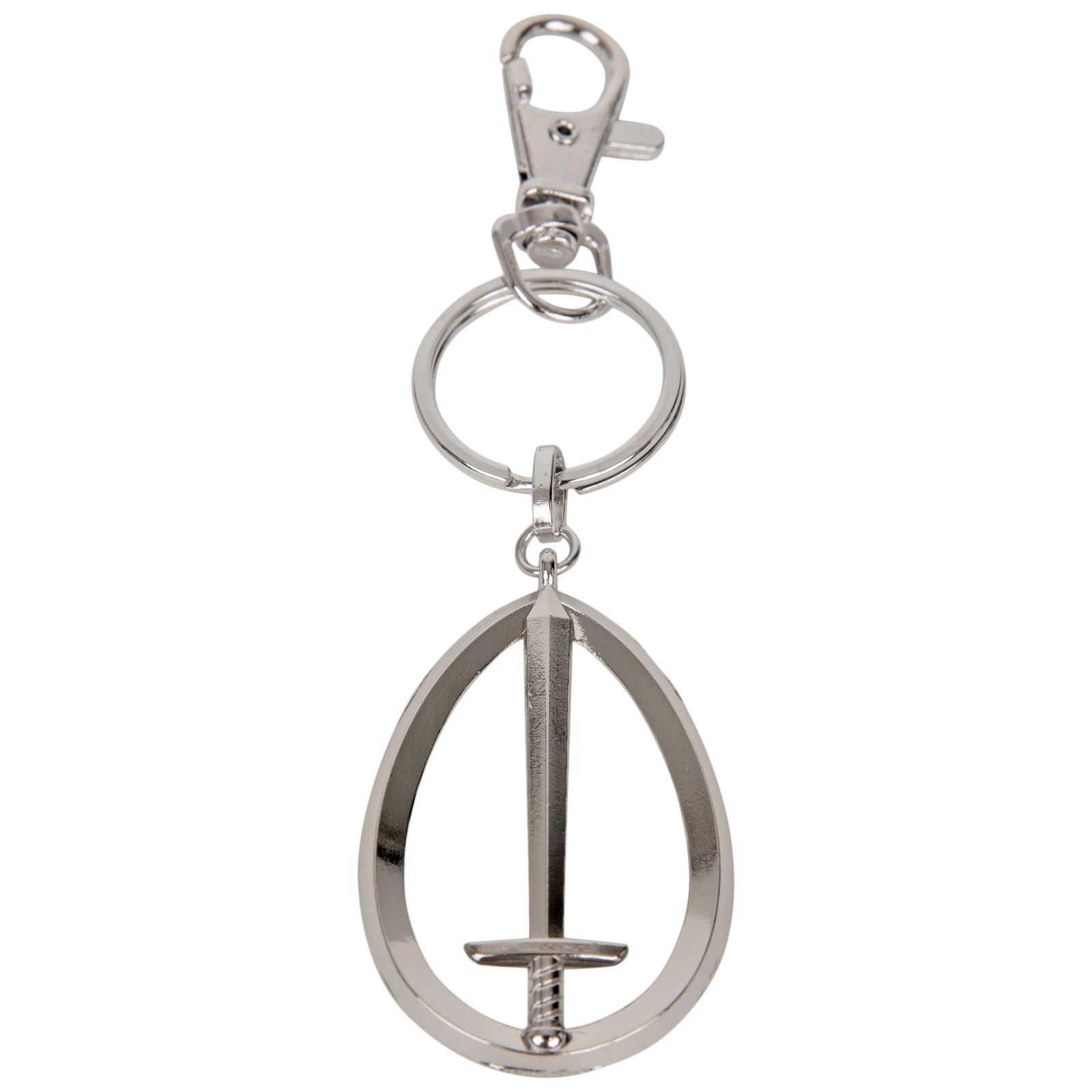 WandaVision S.W.O.R.D. Logo Keychain