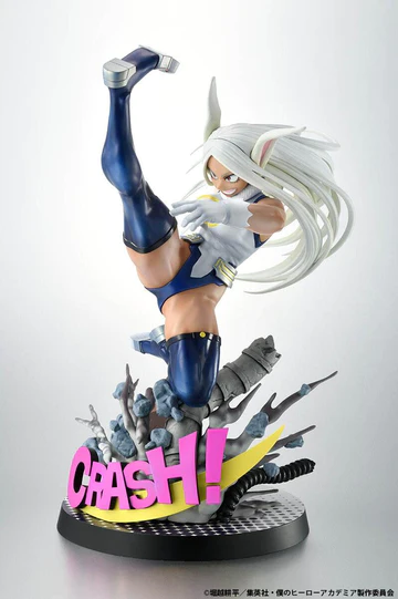 MY HERO ACADEMIA Mirko 1/8 Hero Suit Ver