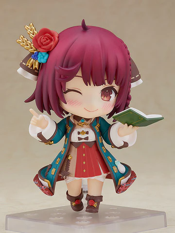 Nendoroid Atelier Sophie 2 Fushigi na Yume no Renkinjutsushi Sophie Neuenmuller