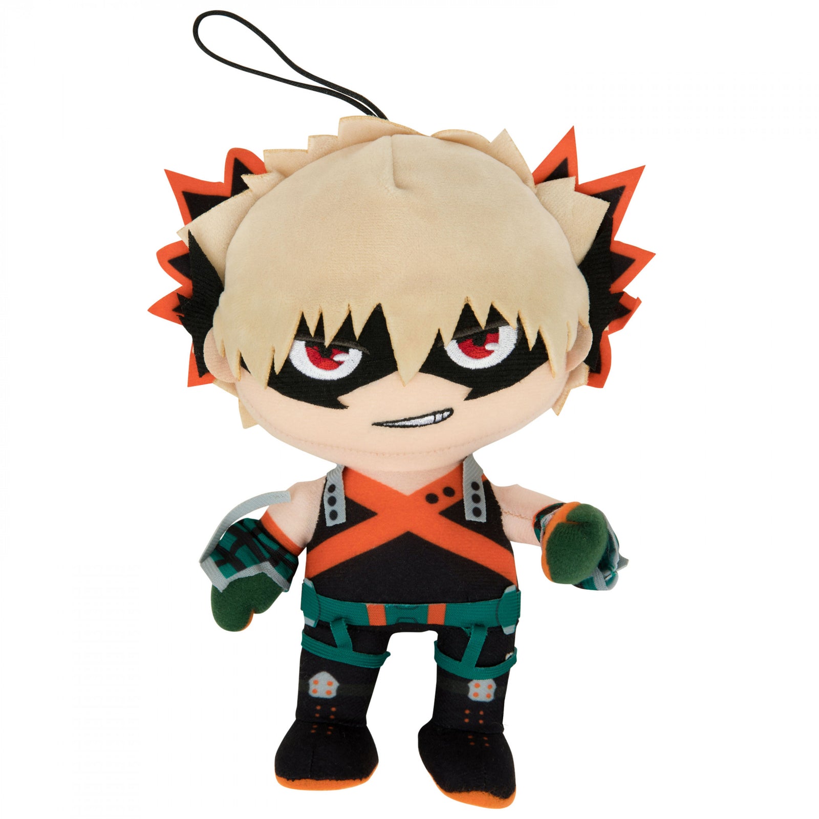 My Hero Academia Bakugo 8