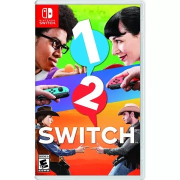 1, 2, Switch Nintendo Switch
