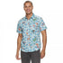 Marvel Avengers Button Up Hawaiian Shirt