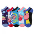 Kirby Jack of All Trades 5-Pair Pack of Ankle Socks