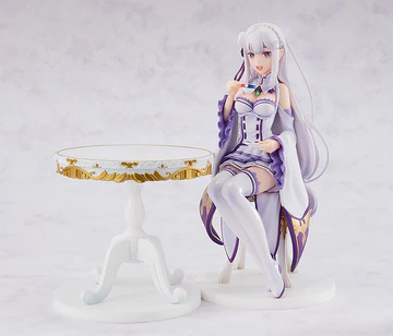 Re:Zero Emilia 1/7 Tea Party Ver