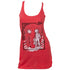 Guardians of the Galaxy Star-Lord Mask Women's Tank Top