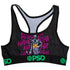 Joker The Clown Prince Microfiber Blend PSD Sports Bra
