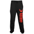 Batman Beyond Symbol and Text Joggers