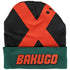 My Hero Academia Bakugo Katsuki Cosplay Cuff Beanie