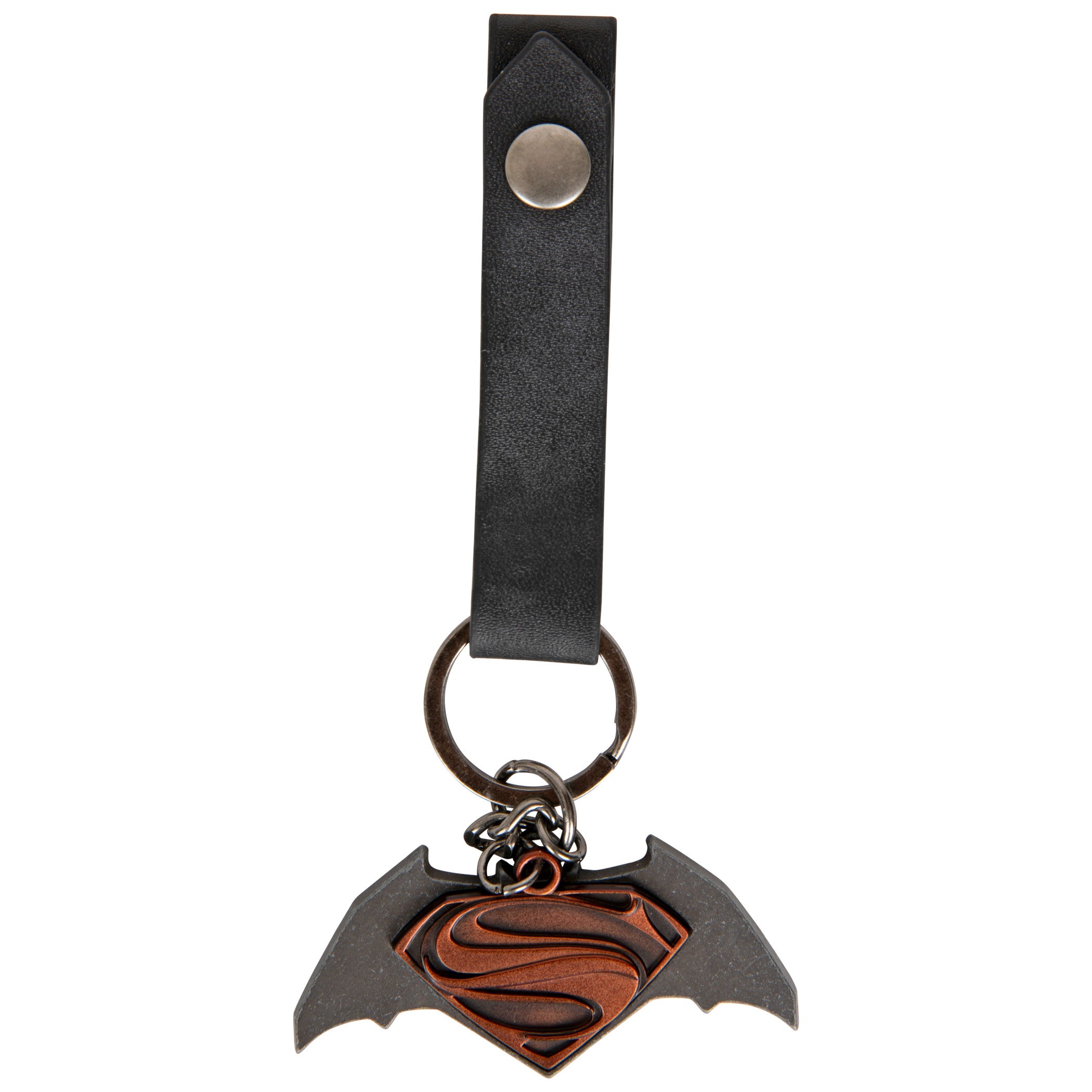 DC Comics Batman V. Superman Friendship Key Chain